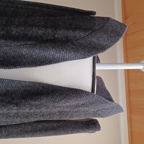 Anthropologie Saturday Sunday Gray Cardigan Womens S - Picture 4 of 14